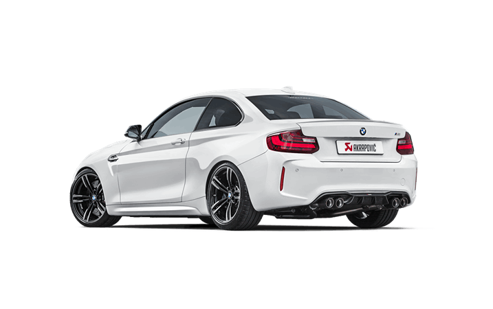 Akrapovic Evolution Line (Titanium) BMW M2 (F87)