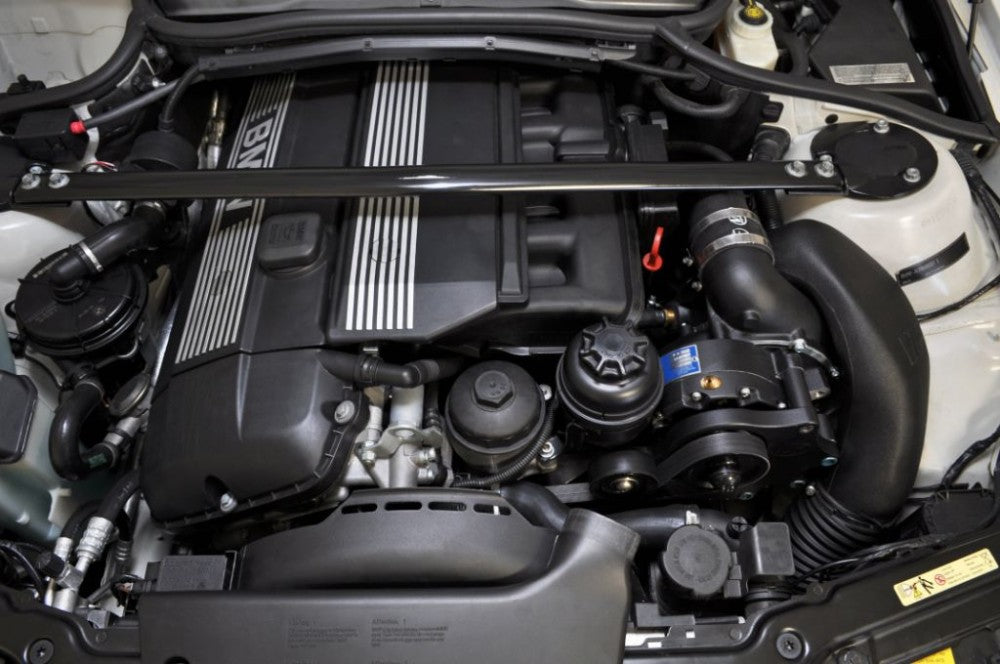 E36 328 Supercharger System by VF Engineering 1996>98