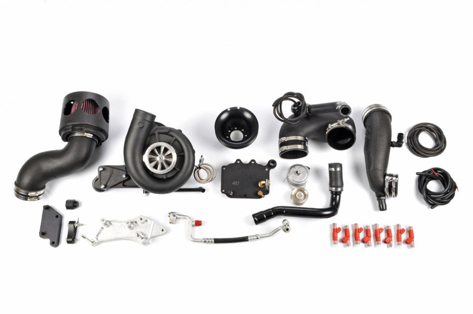 E39 540 Supercharger System by VF Engineering 1996>97