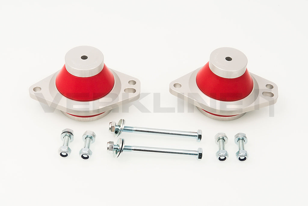 Verkline Engine mounts for Audi 5-cylinder – Street Hardness