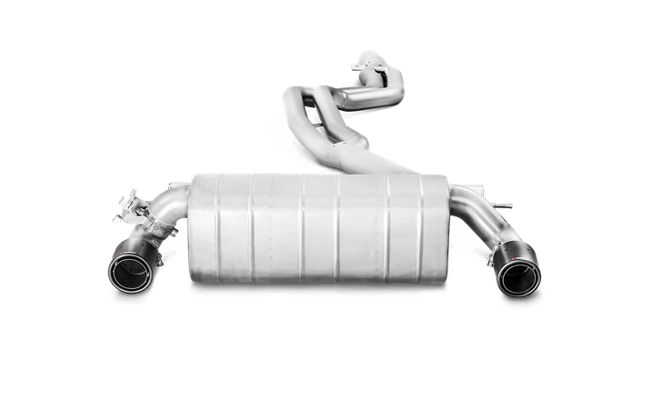 Akrapovic Evolution Line (SS) BMW M140i (F20, F21)