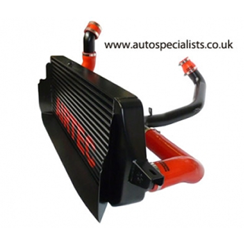 Airtec Stage 2 Intercooler with Big Boost Pipes