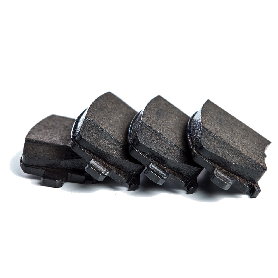 Rear TAROX Brake Pads - Audi A4 Quattro (B5) 1.9 TDi (110hp) - Corsa