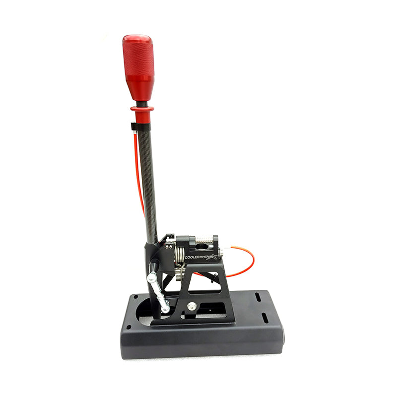 Coolerworx Short Shifter for Mini Cooper R53/R56 - Carbon Edition