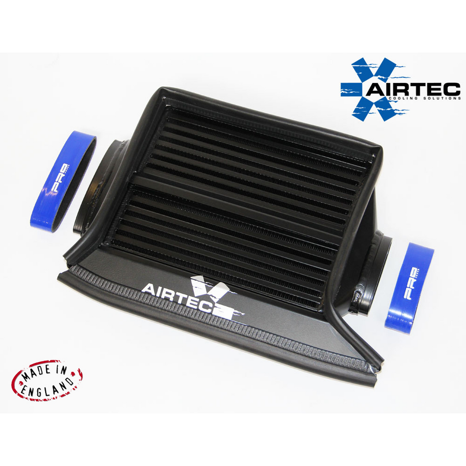 Airtec Mini Cooper S SuperCharged R53 2002 > Top mount intercooler