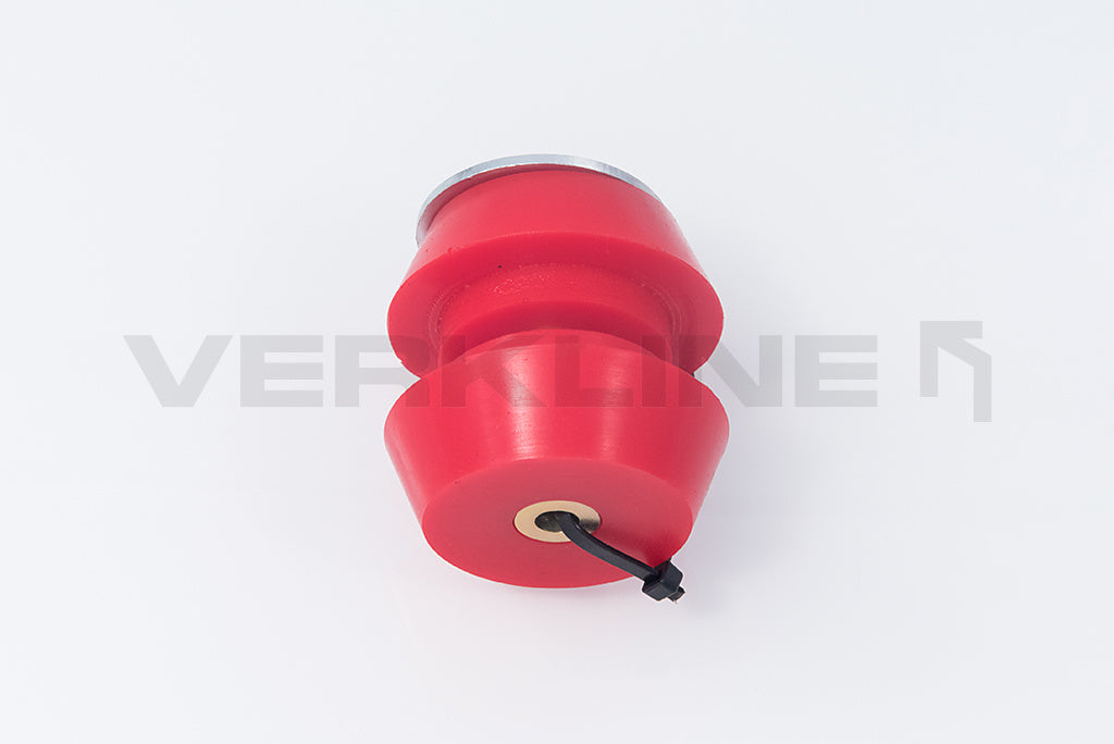 Verkline Rear Diff Mounting Polyurethane Bushings – Audi – 38 mm – Street hardness