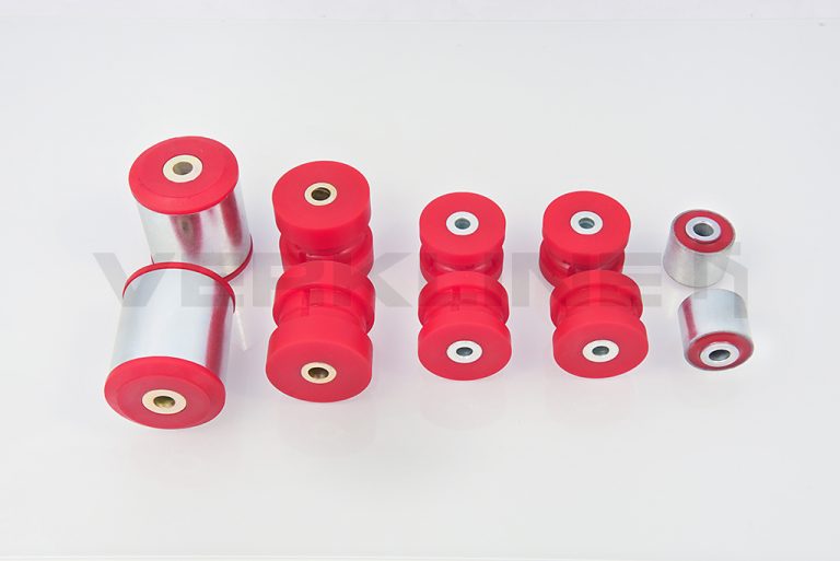 Verkline Full Front Polyurethane Wishbones Bushings Kit – Audi B6 / B7