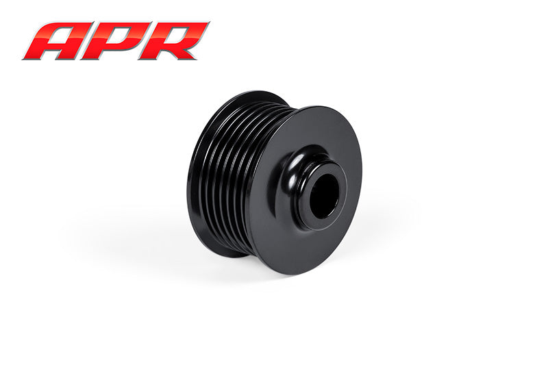 APR Supercharger Drive Pulley Upgrade - Press Fit