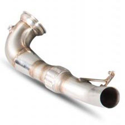 Scorpion Downpipe with high-flow Sports Catalyst for Audi TTRS MK2 (8J)