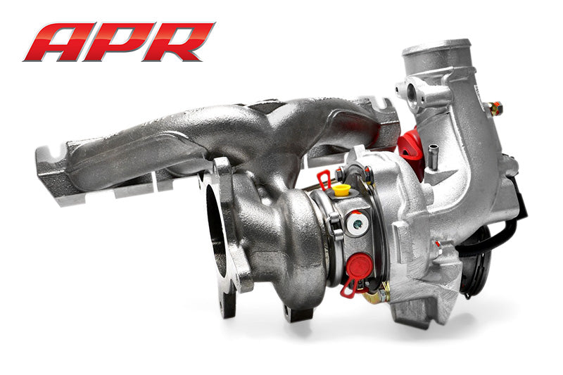 TTE420 Upgrade Performance Turbocharger VAG 2.0 TFSI (S3 8P, TTS, ED30, so on)