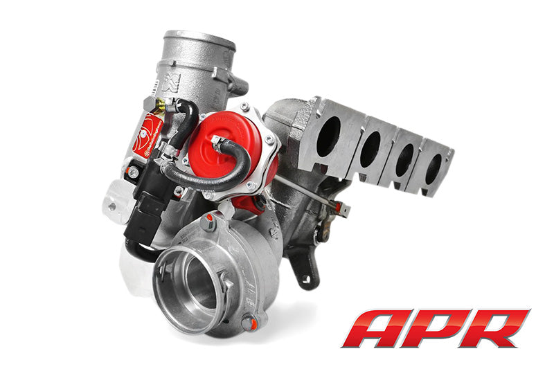 TTE420 Upgrade Performance Turbocharger VAG 2.0 TFSI (S3 8P, TTS, ED30, so on)