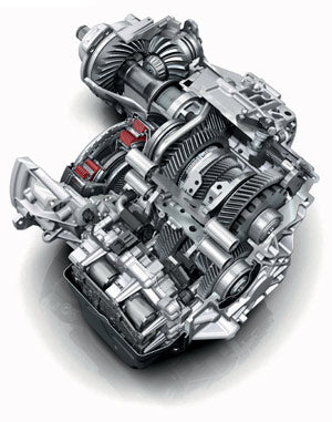 RSS DQ500 DSG Software for RS3 & TTRS