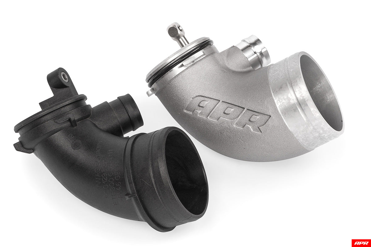 APR Cast Turbo Inlet Pipe - EA888 Gen 3 1.8TFSI / 2.0TFSI