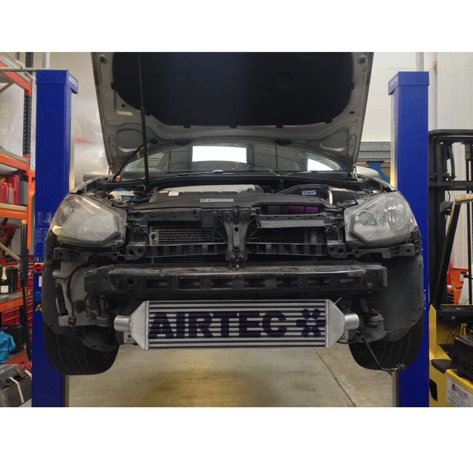 Airtec Golf Mk5/6 Commn Rail 2.0-litre diesel intercooler upgrade