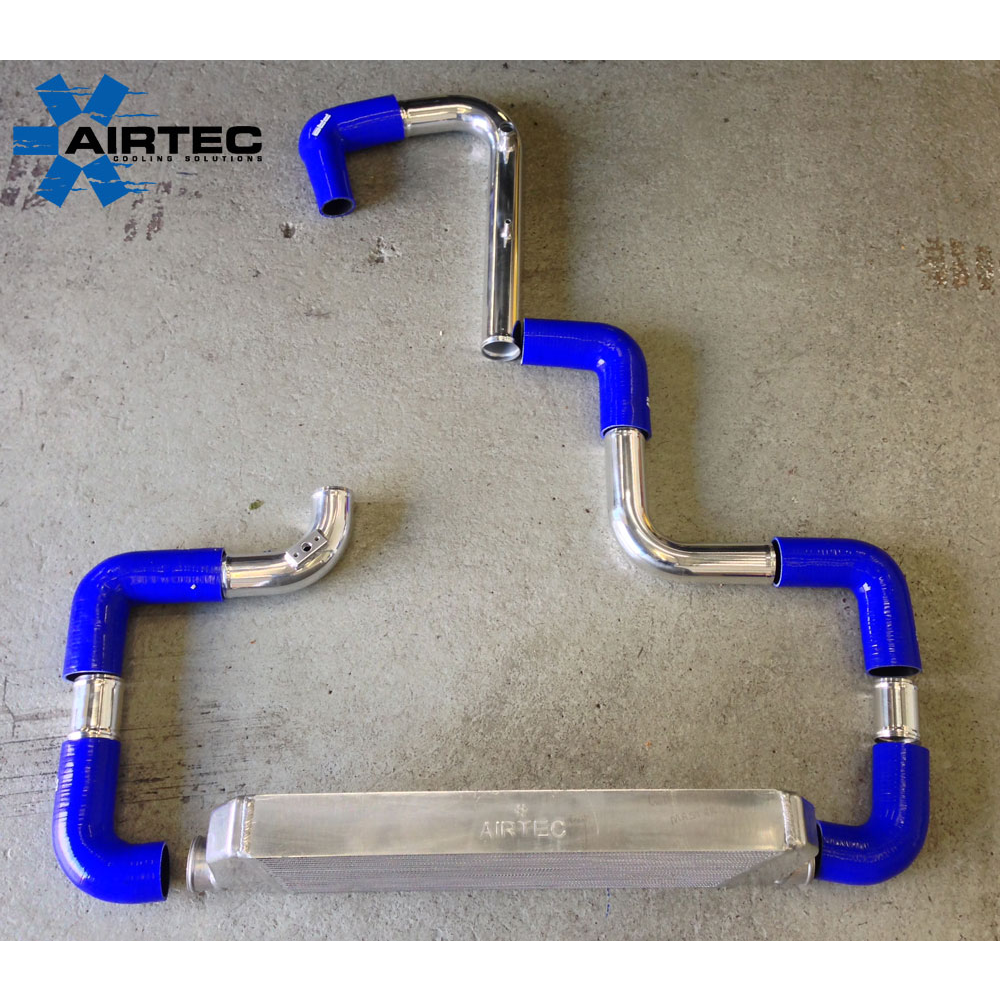 Airtec Golf Mk4 1.8 Turbo intercooler upgrade