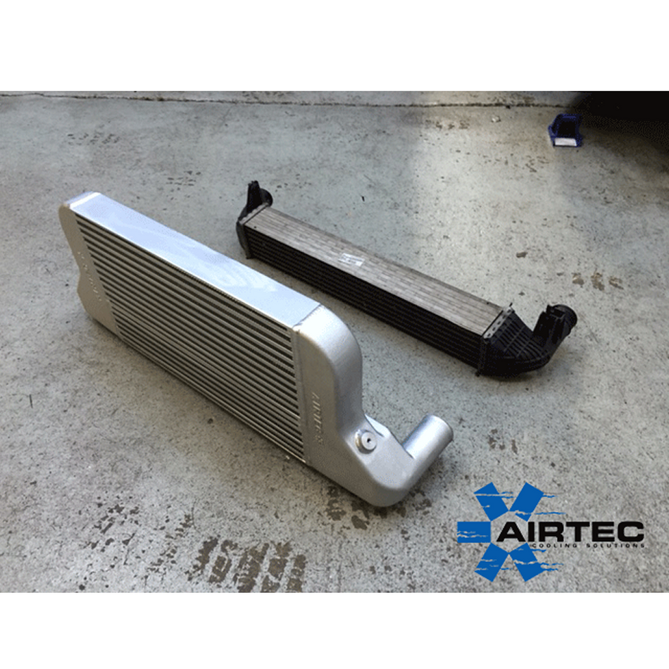 Airtec VW Polo 1.4&1.8 + SEAT 1.4 TSI front mount Intercooler