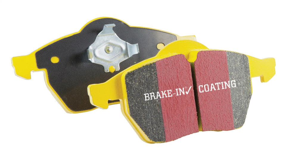 Yellowstuff Street And Track Brake Pads